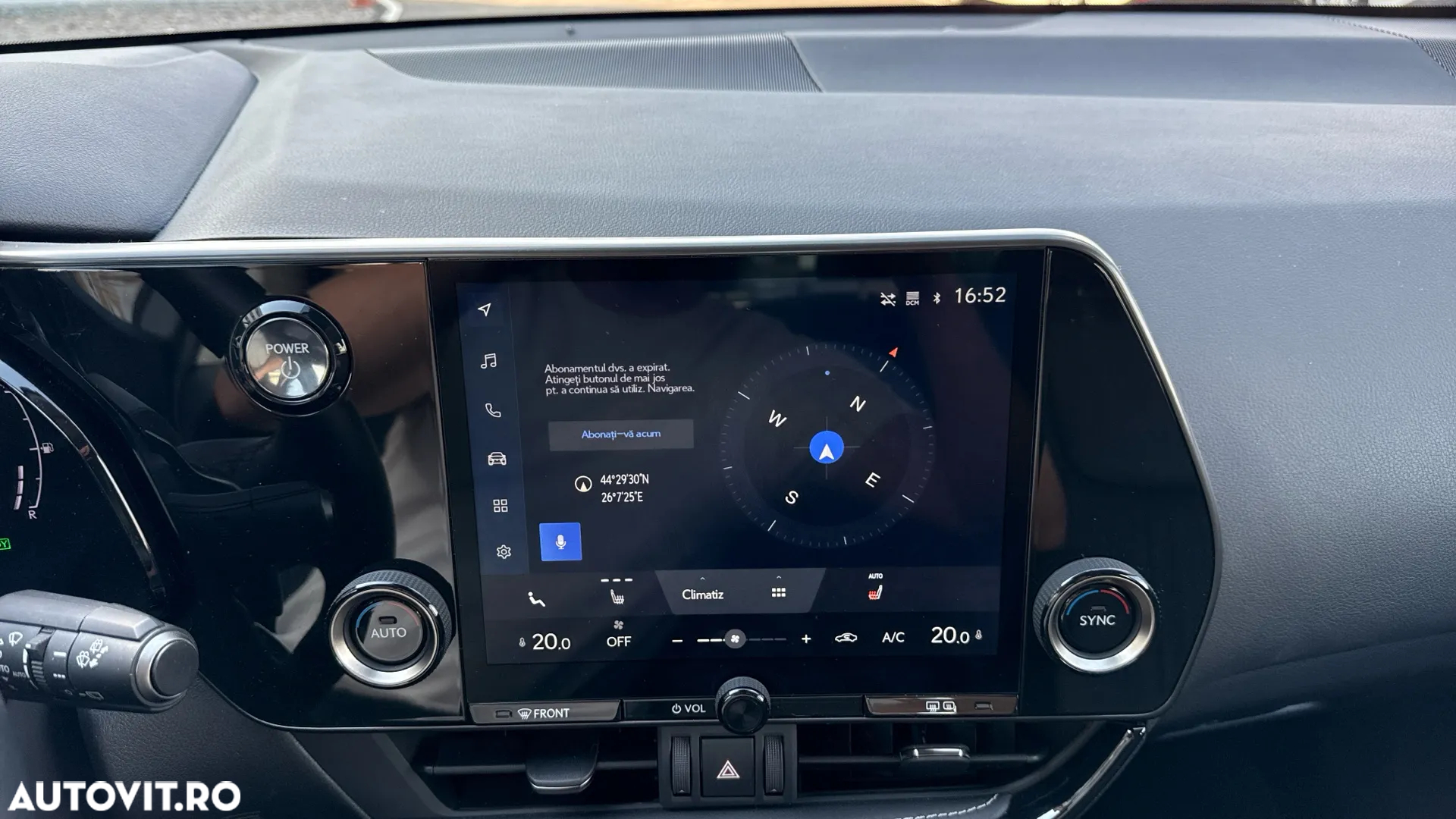 Lexus Seria NX 350h AWD CVT HEV Business - 23