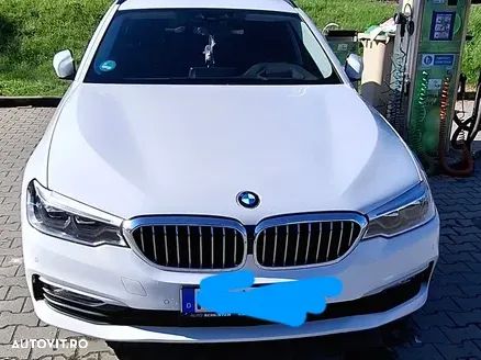 BMW Seria 5 520d Touring Aut. Luxury Line - 6