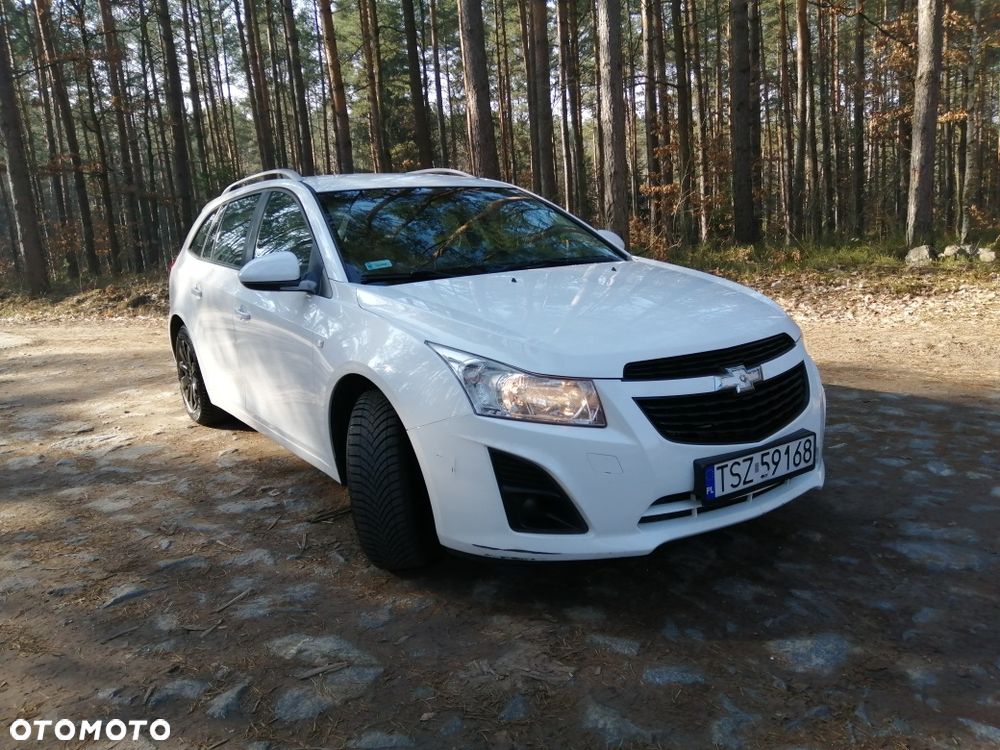 Chevrolet Cruze - 4