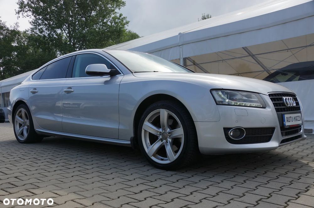 Audi A5 Sportback - 10