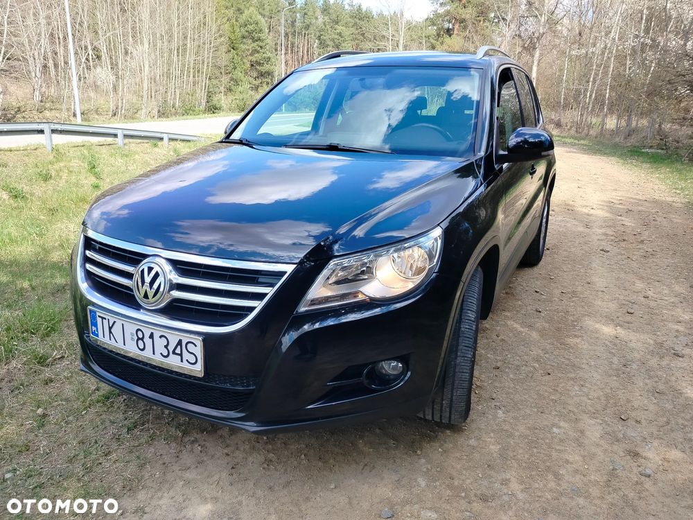 Volkswagen Tiguan 2.0 TDI 4Mot Trend&Fun - 7