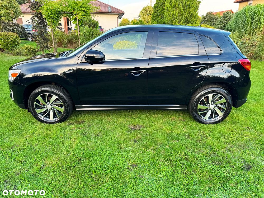 Mitsubishi ASX 1.6 2WD Comfort Edition - 17