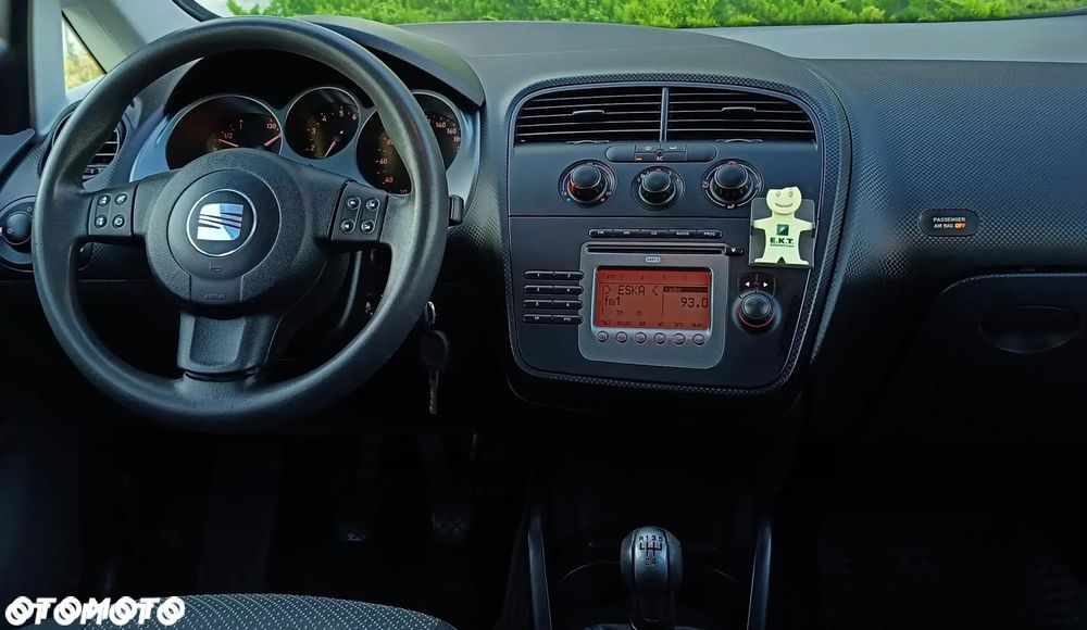 Seat Altea 1.6 Sport Limited - 27