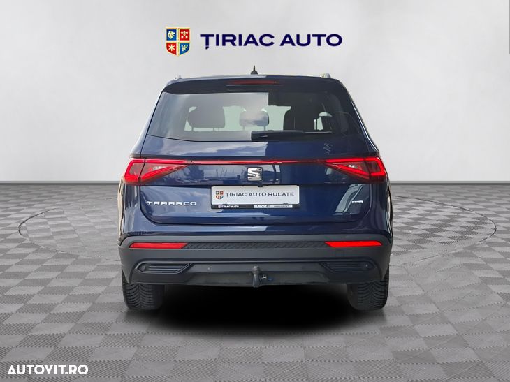 Seat Tarraco 2.0 TDI 4DRIVE DSG7 Style - 5
