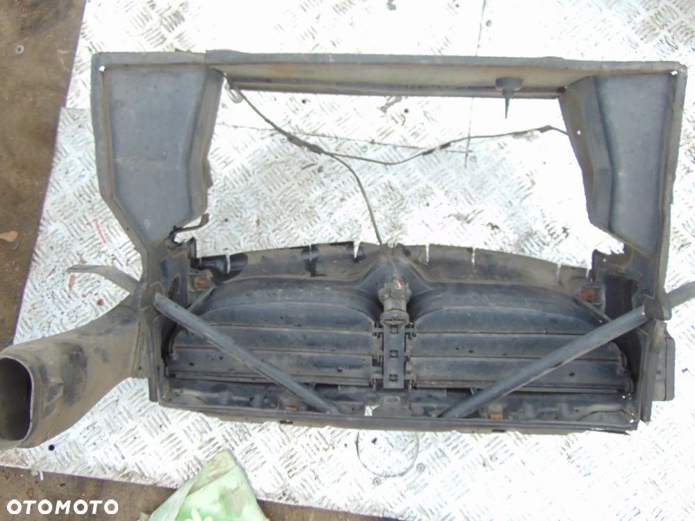 Pas przód bmw e60 3,0 d - 8