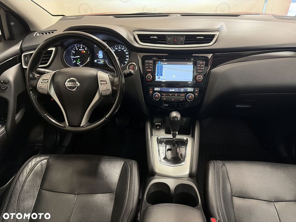 Nissan Qashqai 1.2 DIG-T Tekna Xtronic EU6 - 3