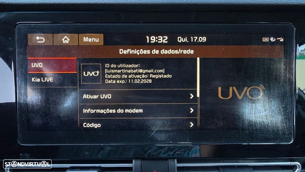 Kia e-Niro 64kWh — fotografia 31