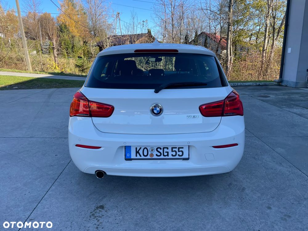 BMW Seria 1 118i - 3