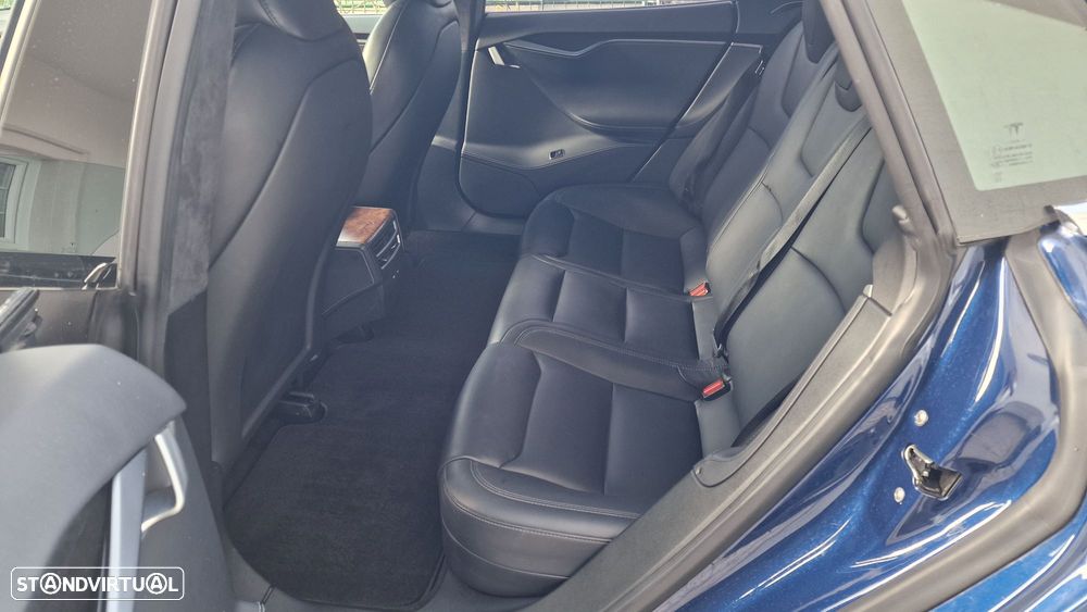 Tesla Model S 100 kWh Long Range Plus AWD - 5