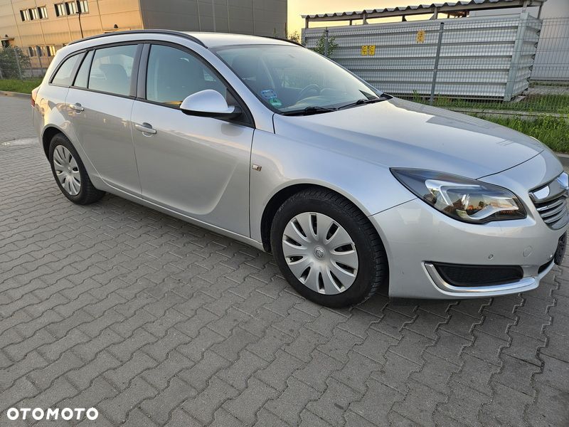Opel Insignia - 2