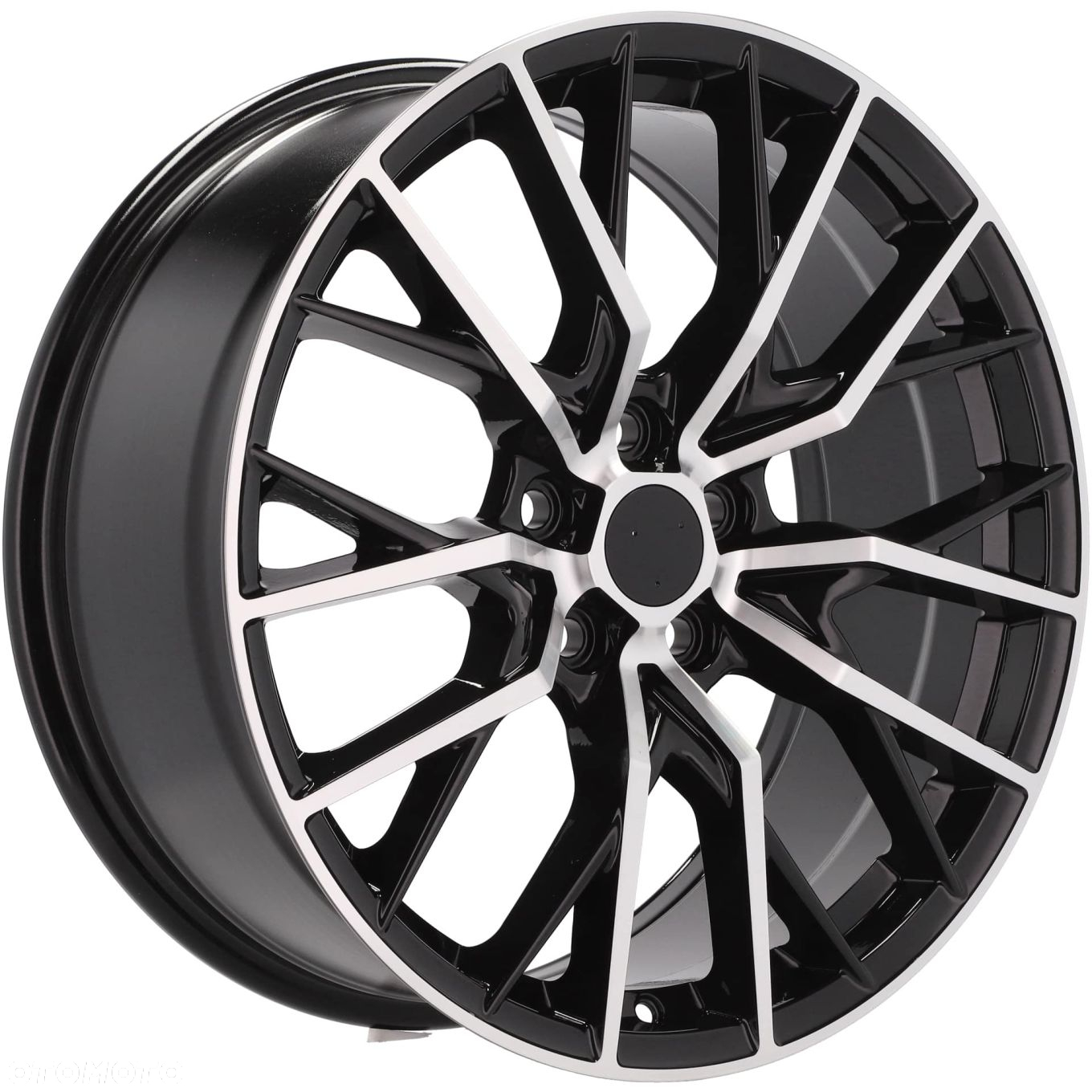 4x Felgi 19 5x114,3 m.in. do LEXUS GS IS LS NX200 300h RX SC TOYOTA Corolla Auris - B5137 - 2