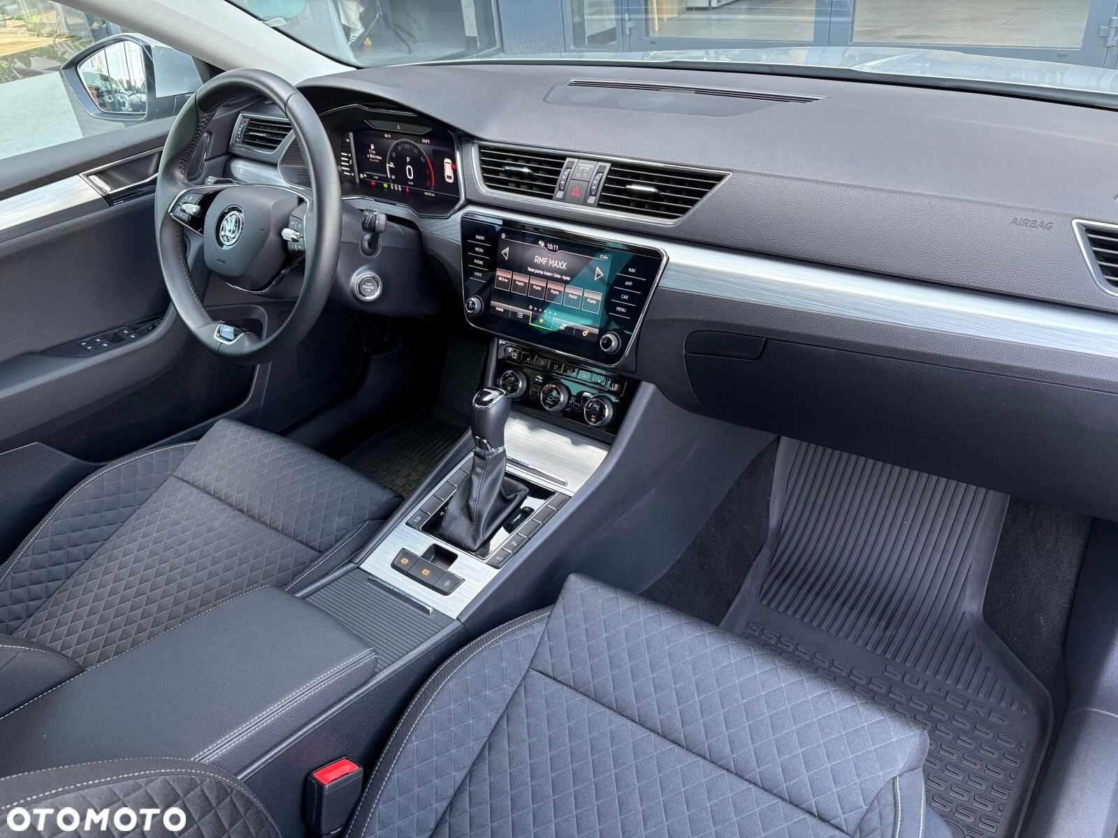 Skoda Superb - 16