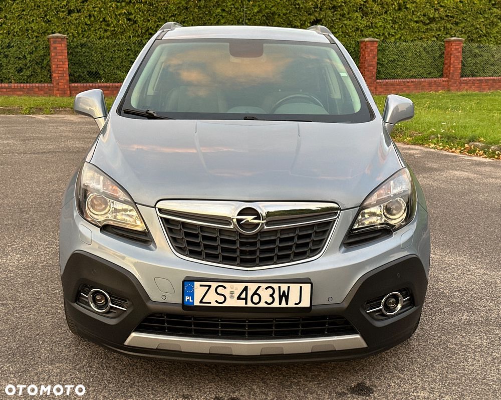 Opel Mokka 1.4 Turbo ecoFLEX Start/Stop 4x4 Edition - 4