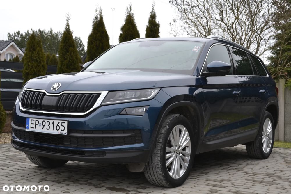 Skoda Kodiaq 2.0 TSI 4x4 Style DSG 7os - 3