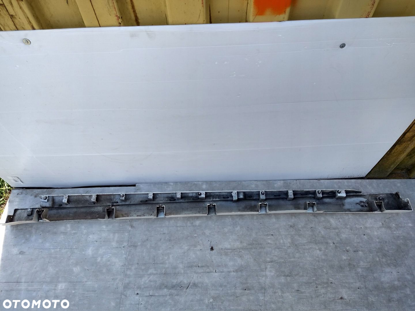 FORD MONDEO V MK5 LISTWA NAKŁADKA PROGOWA PRAWA PRÓG DS73-F10154-D - 10