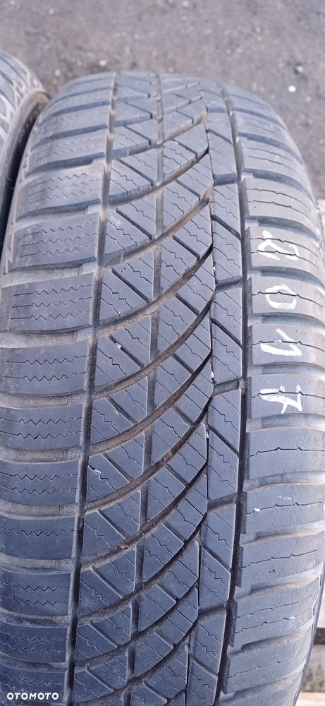 165/60R14 HANKOOK , dwie opony wielosezonowe. - 6