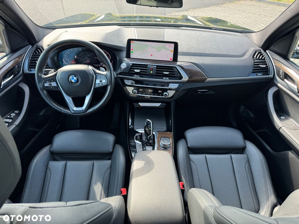 BMW X3 xDrive30i xLine - 12