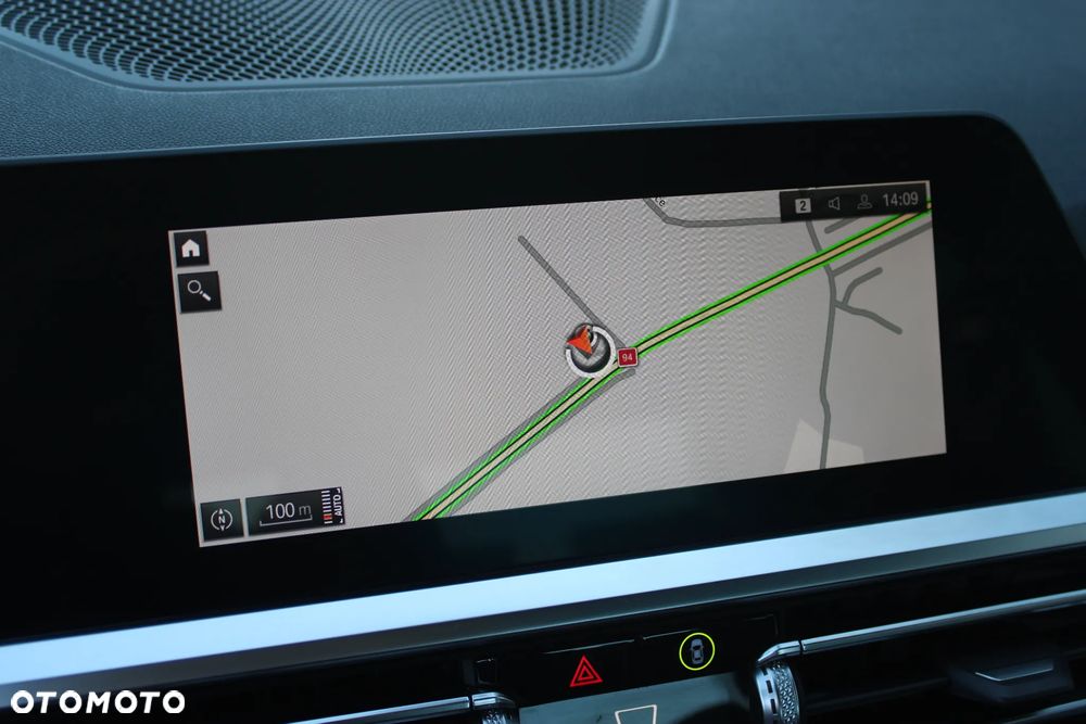 BMW Seria 3 318i M Sport sport - 22