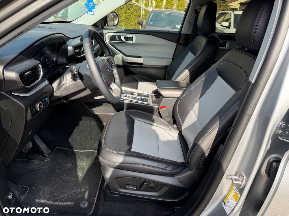 Ford Explorer Elektromotor mit Extended Range RWD 77kWh - 28