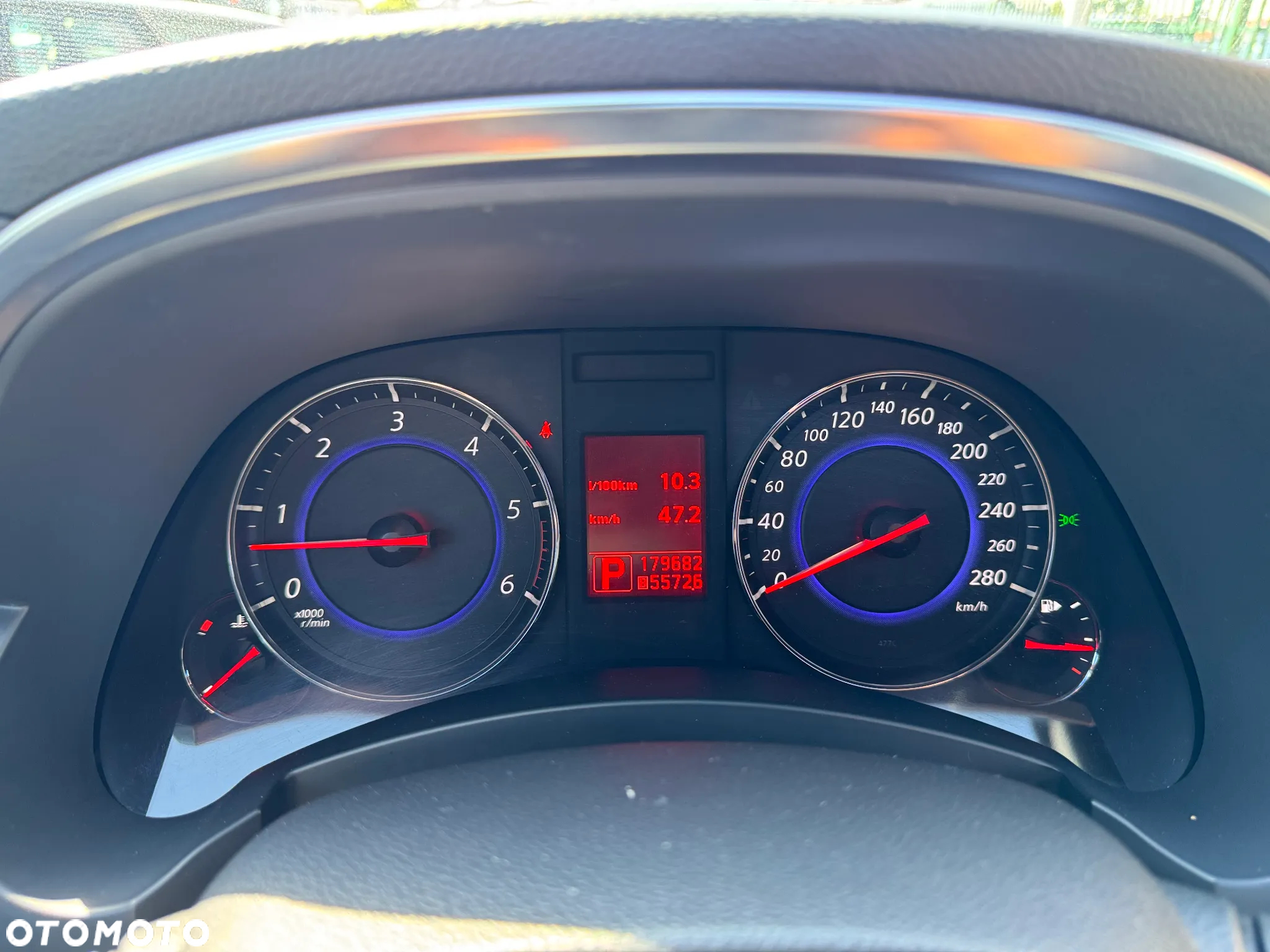 Infiniti FX FX30d AWD S - 22