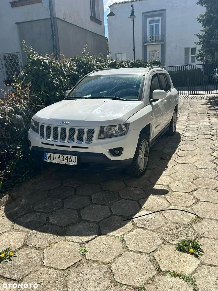 Jeep Compass 2.0 4x2 Limited - 1