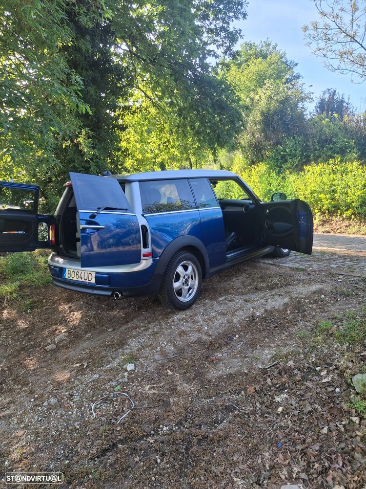 MINI Clubman Cooper D - 6