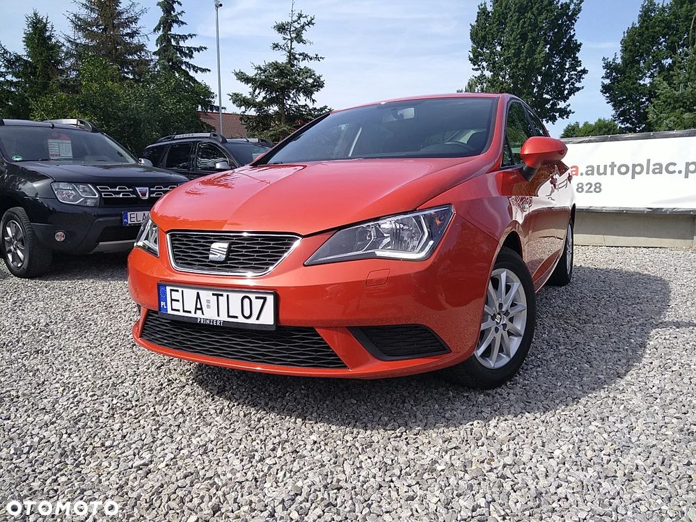 Seat Ibiza - 1