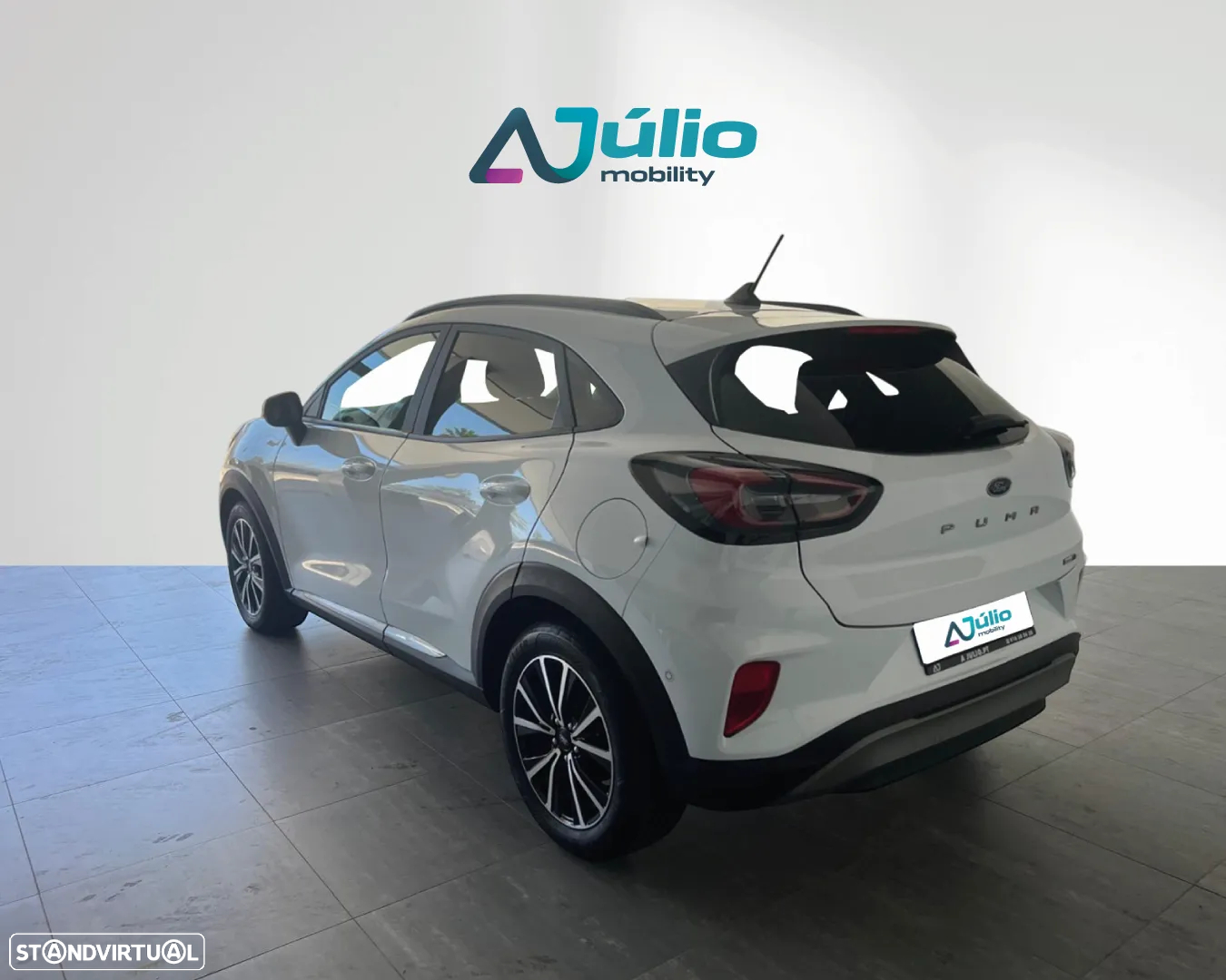 Ford Puma - 7