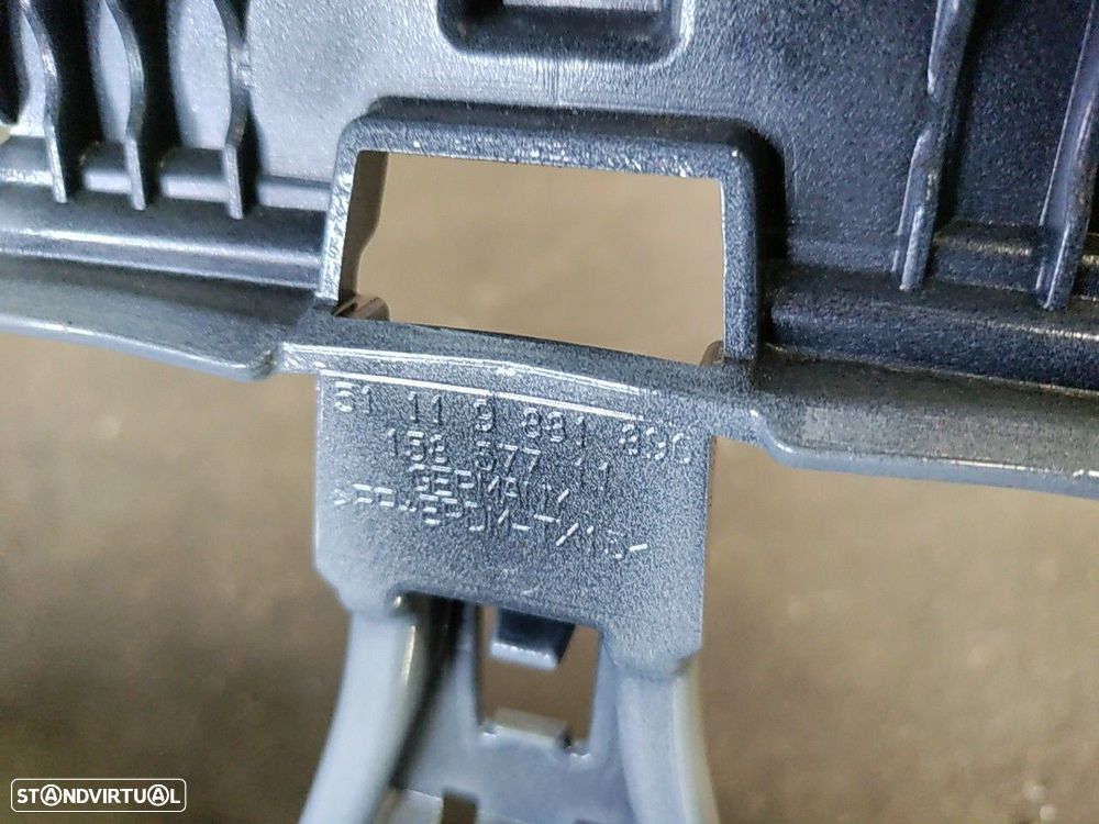 Parachoques Frente / Para Choques Frontal Nu Bmw 4 Gran Coupe I4 G26 2 - 10