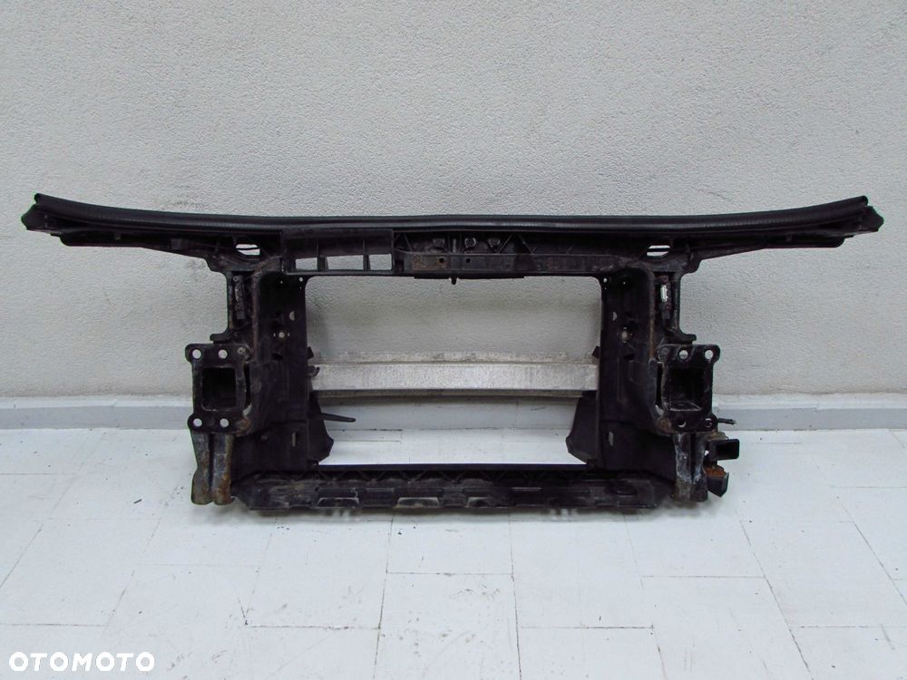 AUDI A3 8P LIFT 10-13 WZMOCNIENIE PAS PRZEDNI OKULAR BELKA 8P0807113F - 5