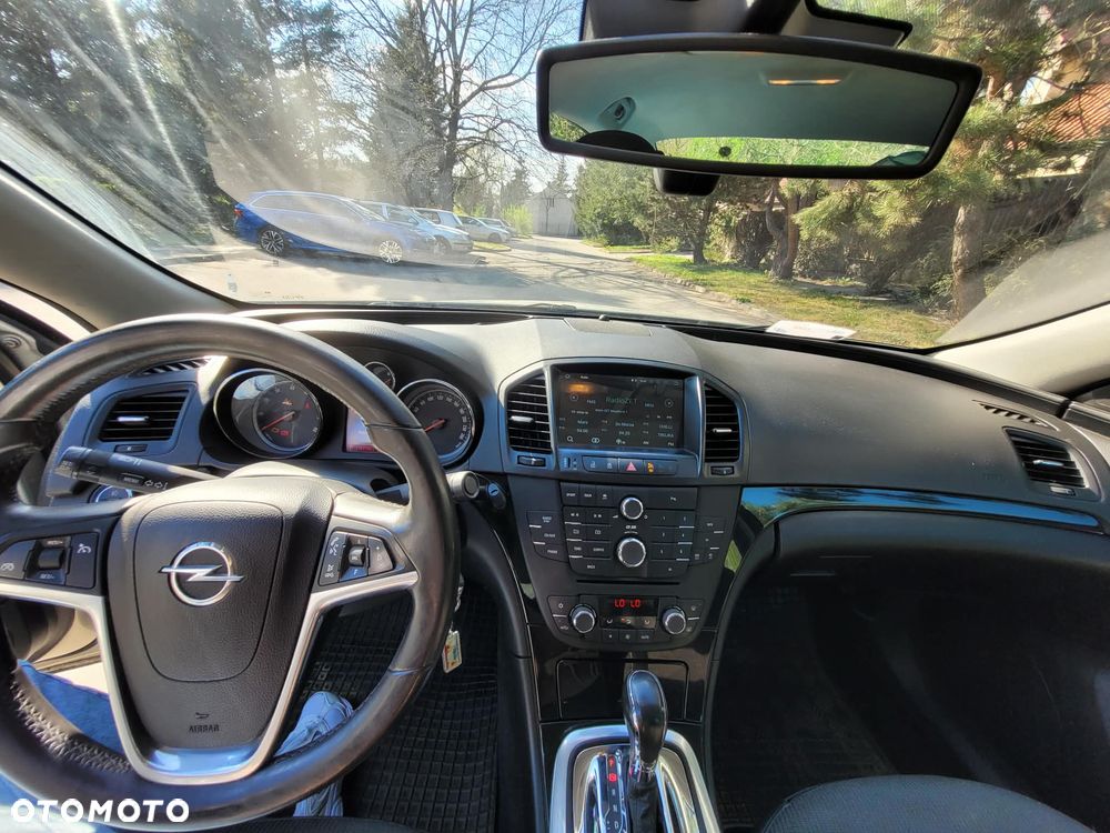 Opel Insignia 2.8 T V6 Cosmo 4x4 - 4