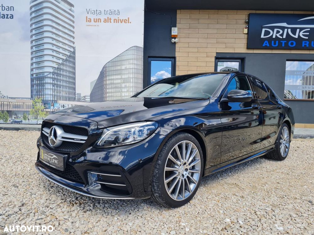 Mercedes-Benz C 43 AMG 4Matic Aut. - 12