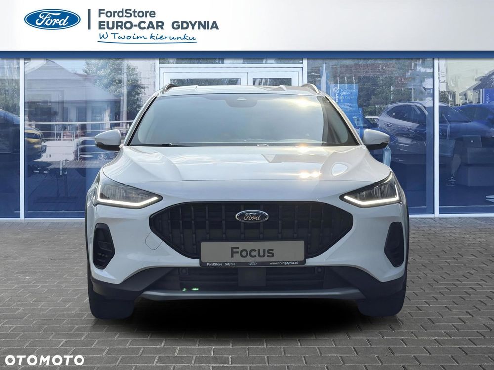 Ford Focus 1.0 EcoBoost mHEV Active X - 4