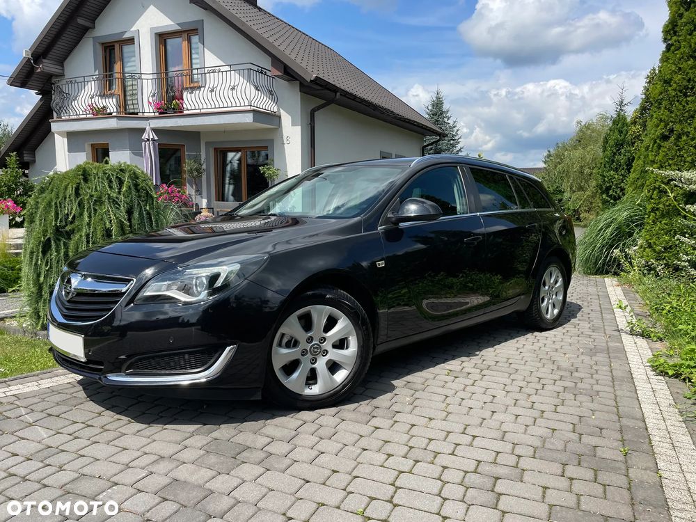 Opel Insignia 2.0 CDTI Executive - 23