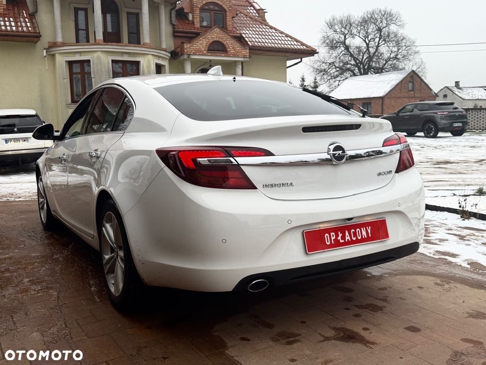 Opel Insignia - 18