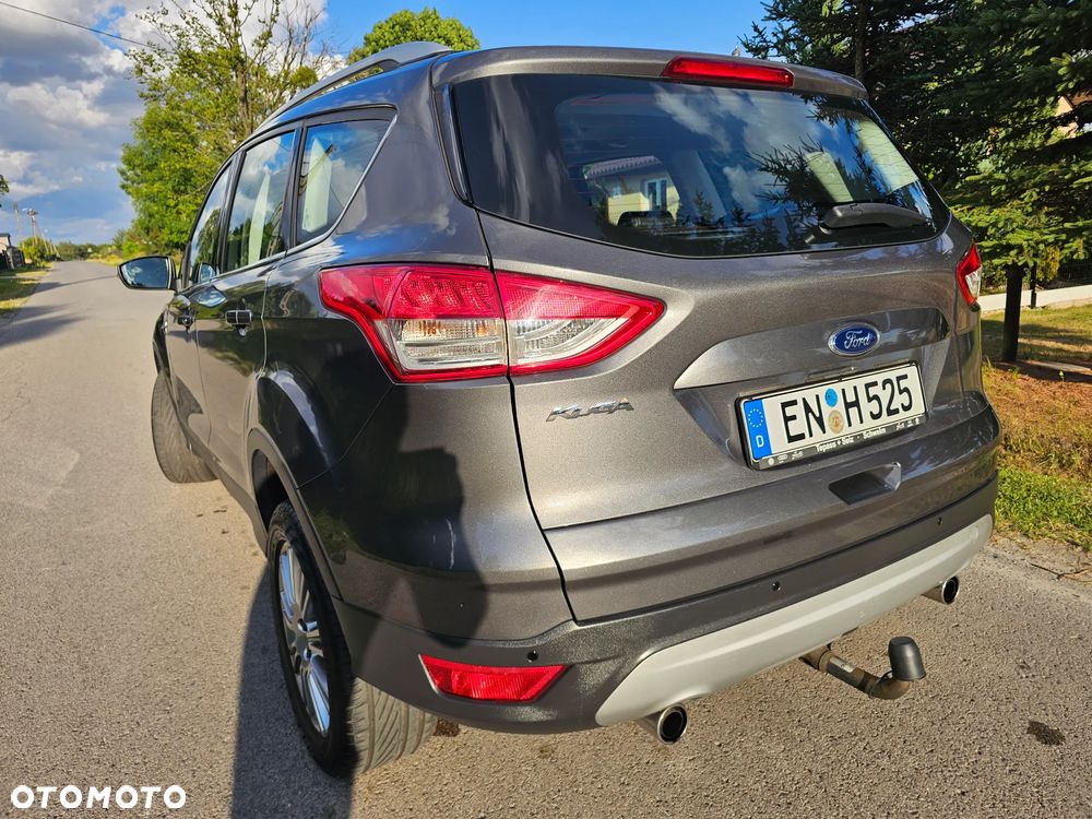 Ford Kuga 2.0 TDCi 4x4 Titanium - 26