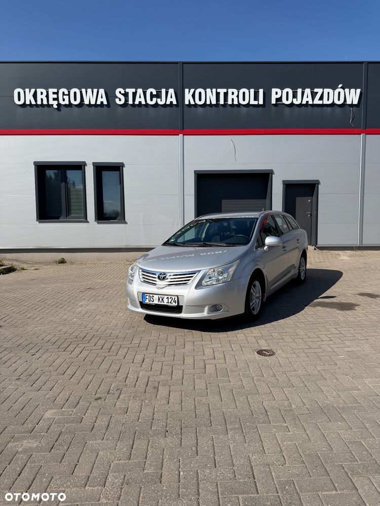 Toyota Avensis 2.0 D-4D Edition - 1