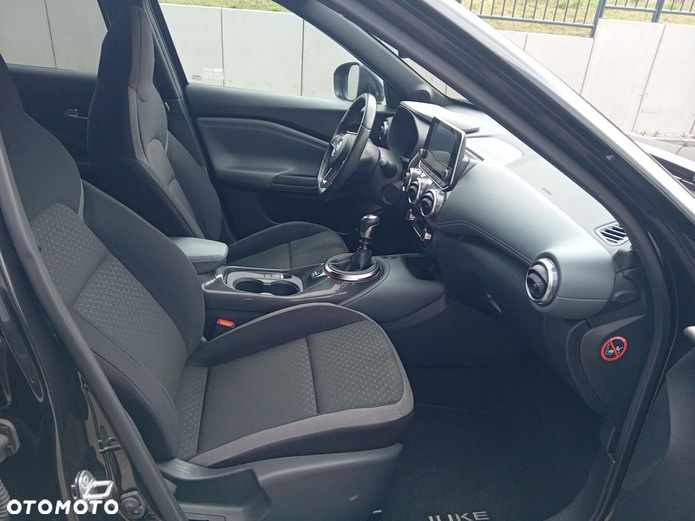 Nissan Juke - 11