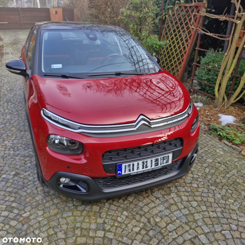 Citroën C3 1.2 PureTech Shine S&S - 2