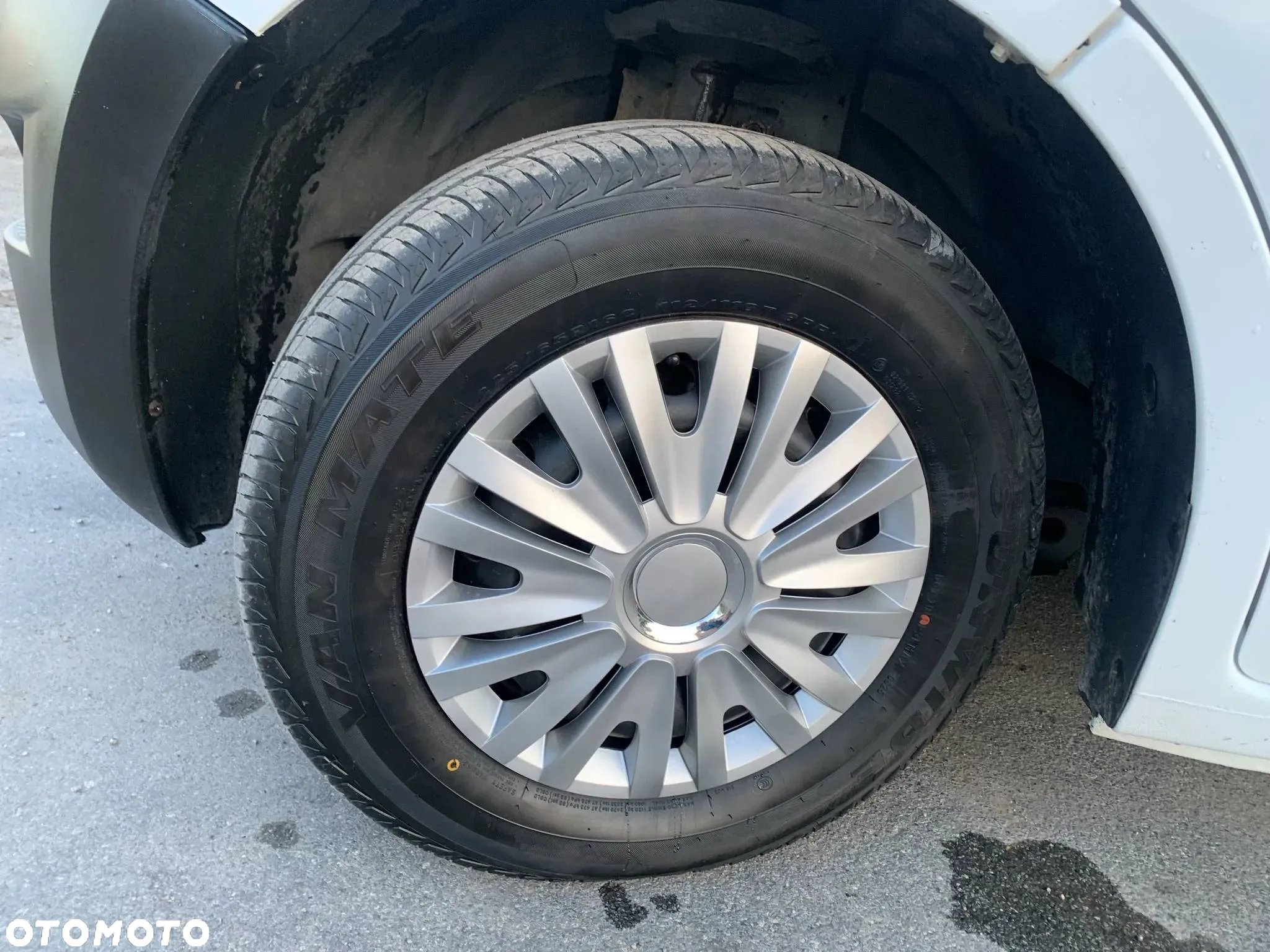 Renault Master Long Bluetooth - 20