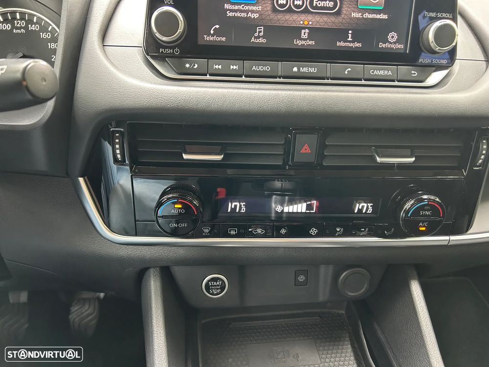 Nissan Qashqai 1.3 DIG-T Acenta LED+R - 13