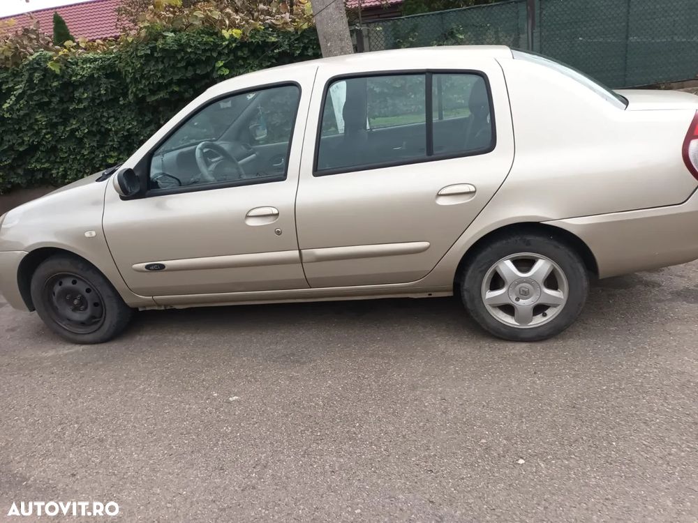 Renault Symbol - 2