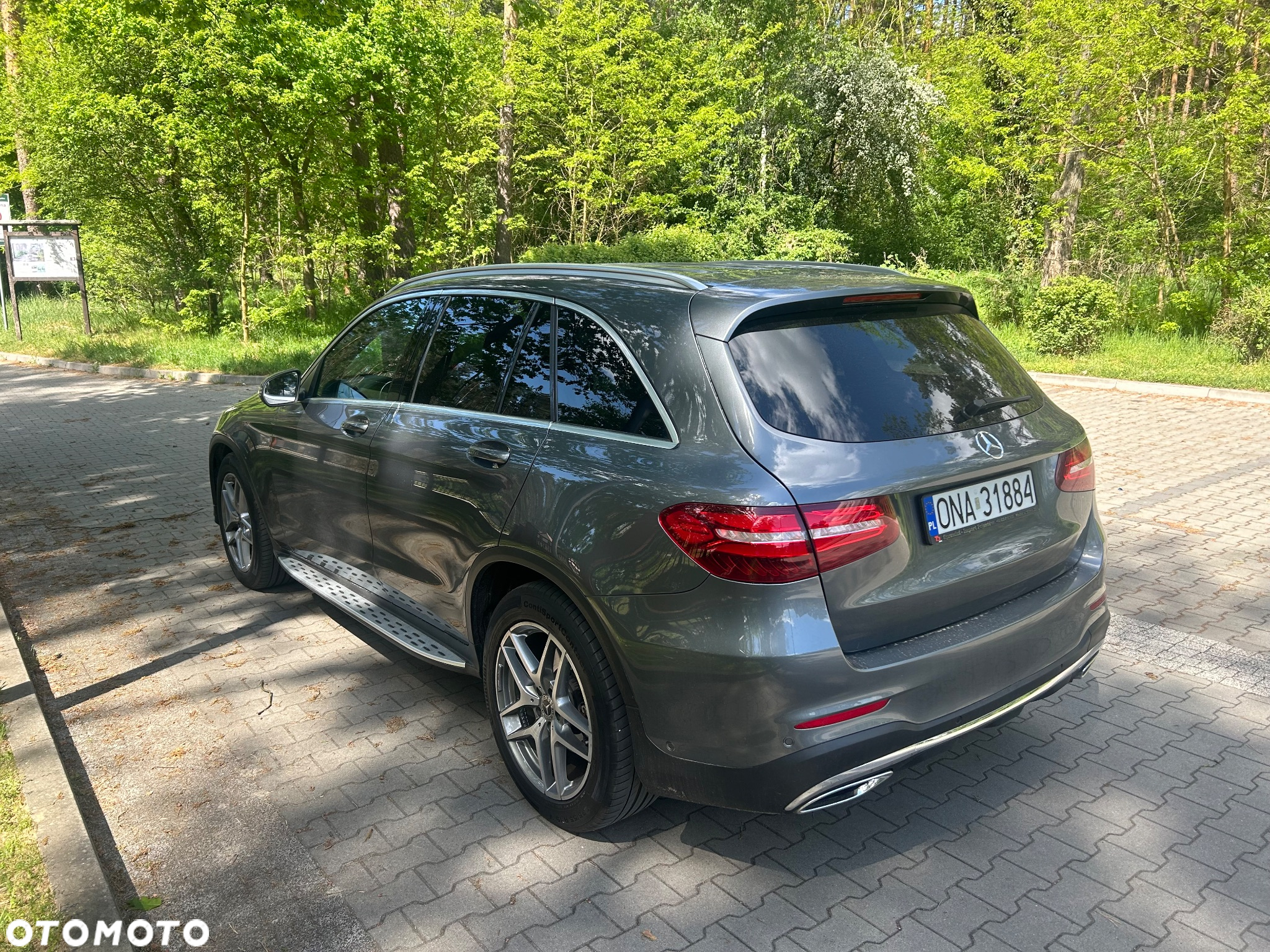 Mercedes-Benz GLC 350 d 4Matic 9G-TRONIC AMG Line - 7