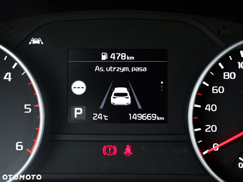 Kia Sportage 1.6 CRDI L 2WD DCT - 27
