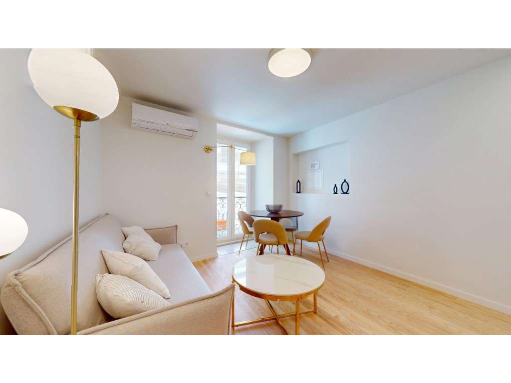 Apartamento T1+1 na Graça - Grande imagem: 3/19