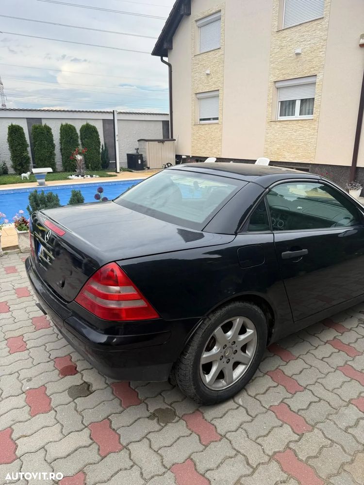 Mercedes-Benz SLK - 15