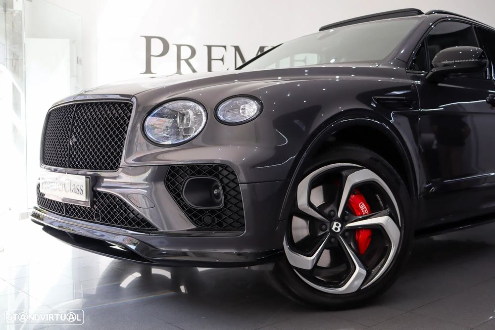 Bentley Bentayga V8 S - 6