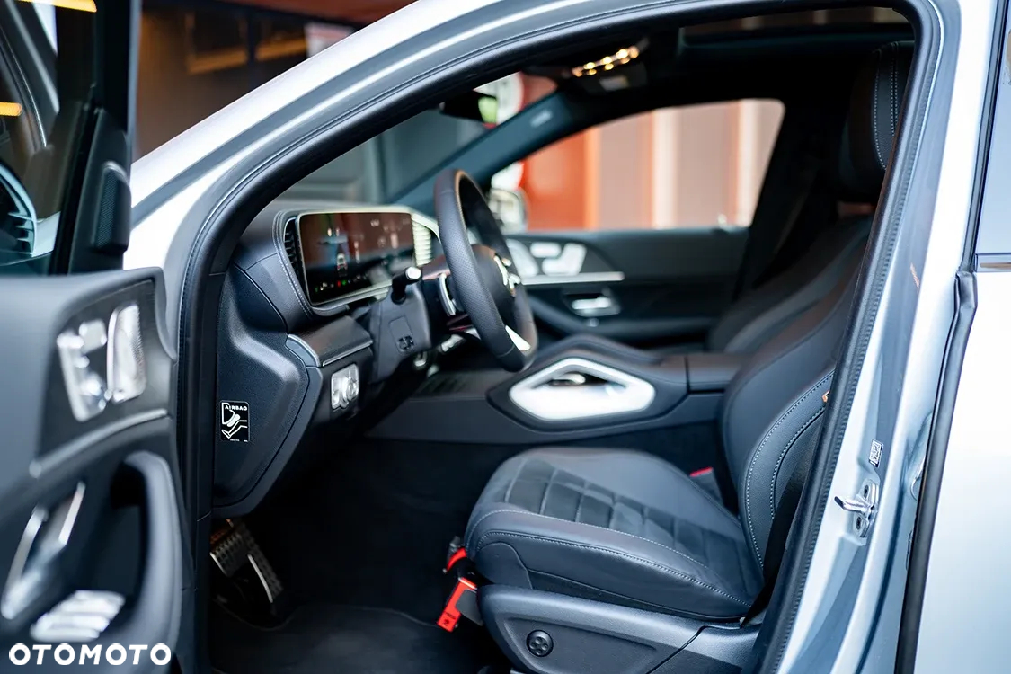 Mercedes-Benz GLE Coupe 400 e PHEV 4-Matic AMG Line - 16