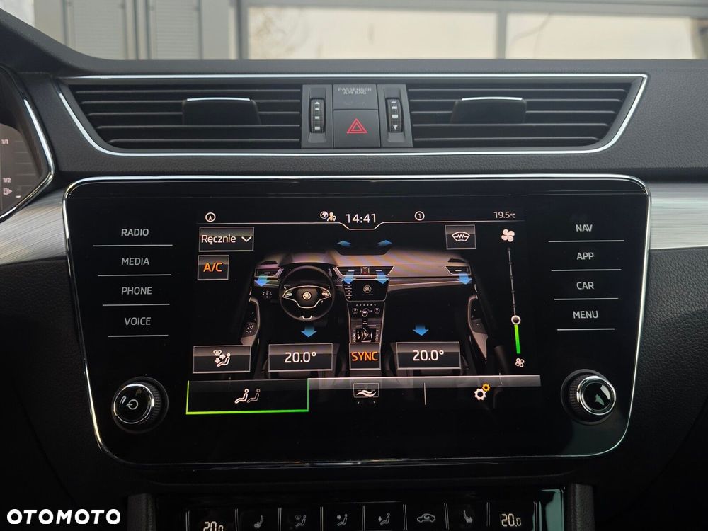 Skoda Superb - 26