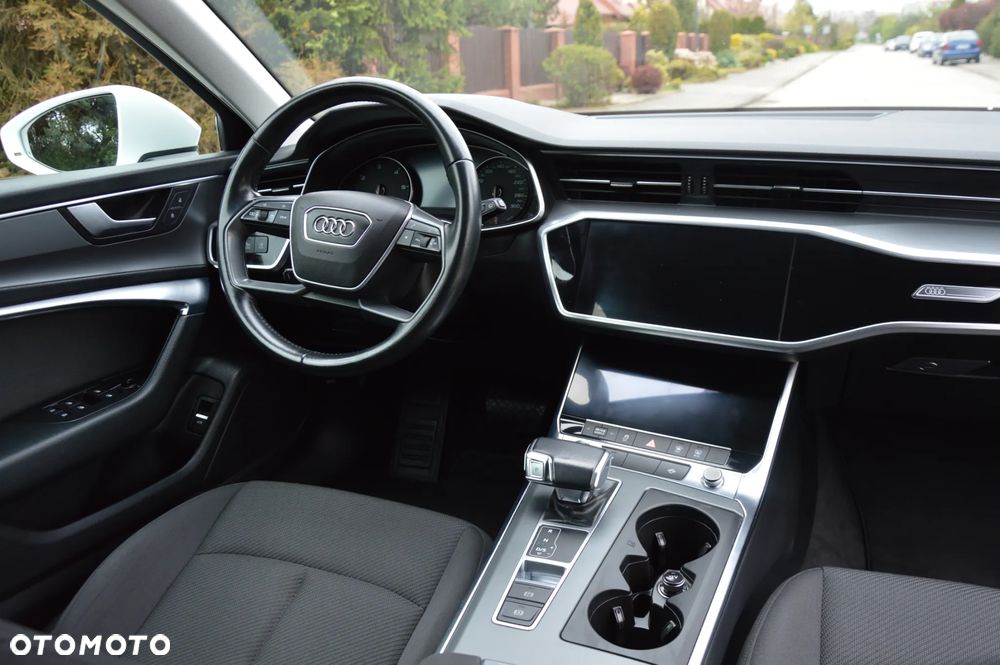 Audi A6 Avant 35 TDI S tronic - 23